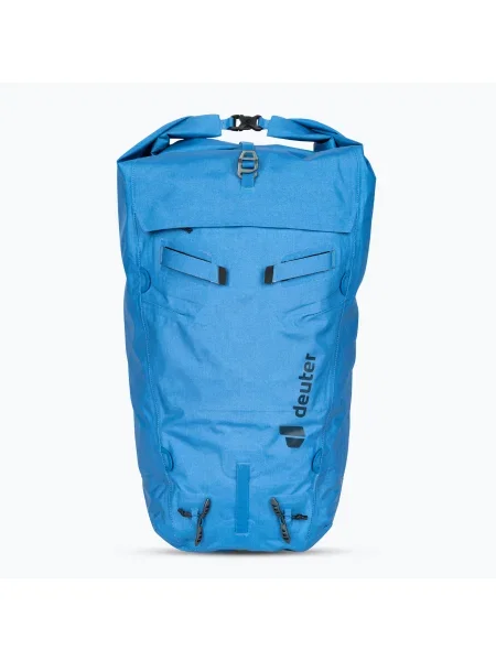 Olcsóbban. Deuter hegymászó hátizsák Durascent 30 l Méret: 30 l kék