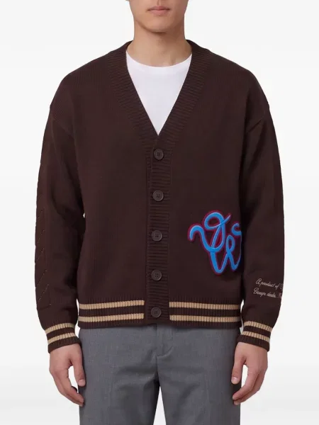 Cardigan Off-white alb