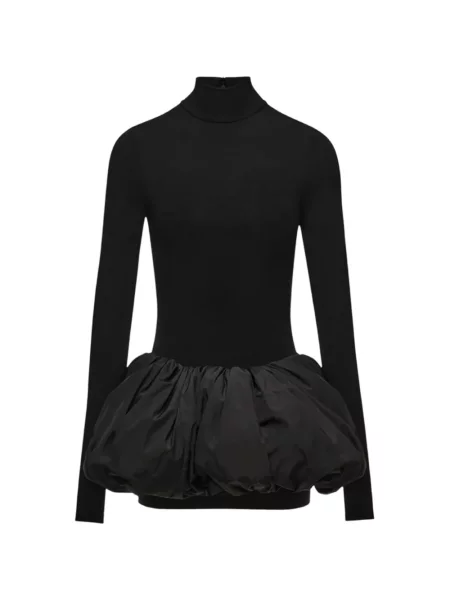 Rochie mini Magda Butrym negru
