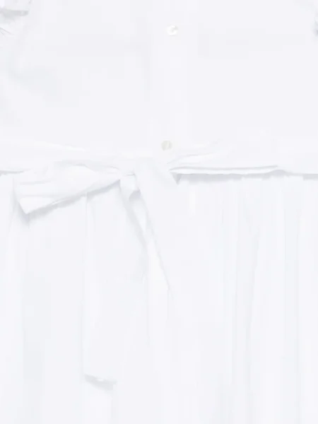 Rochie copii Ferrari alb