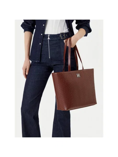 Torebka Nine West brązowa