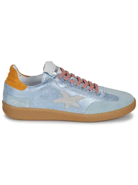 Pantofi Meline albastru