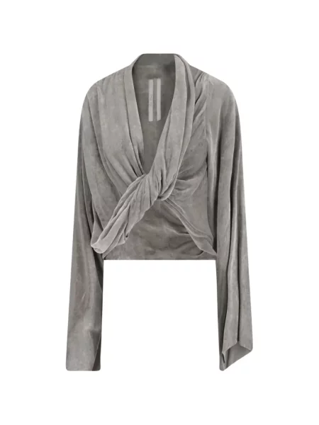 Lung top Rick Owens gri