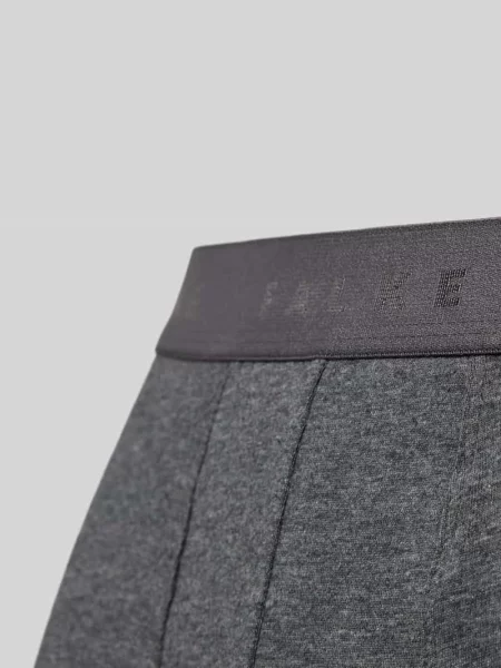 Bokserki z elastycznym paskiem z logo w zestawie 2 szt Falke