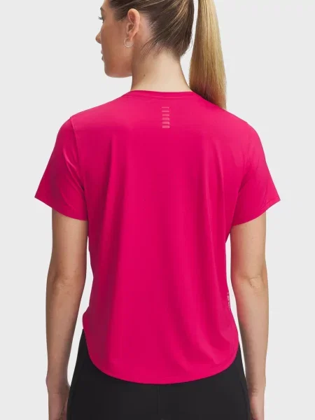 Спортивная футболка Under Armour красная