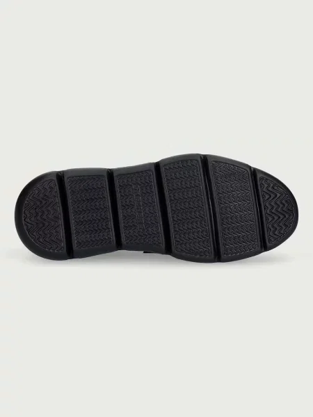 Skechers férfi mokaszin GARZA WYATT fekete