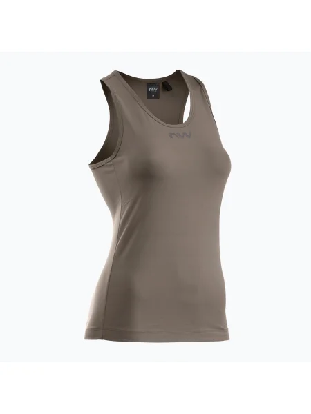 Велофутболка Northwave Essence Tank sand