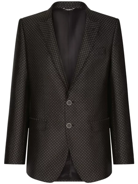 Sacou Dolce & Gabbana din jacard