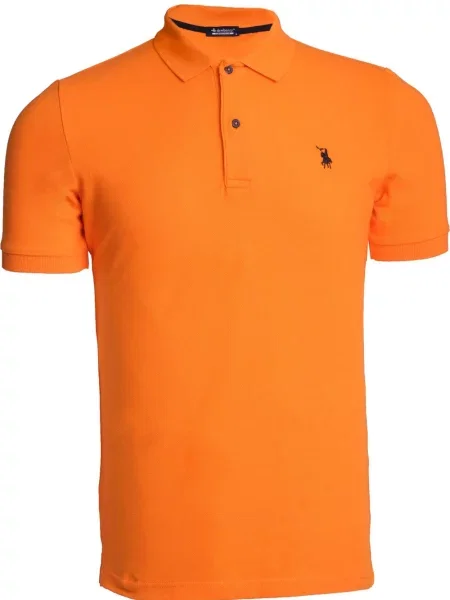 Polokošeľa Dewberry oranžová