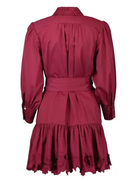 Rochie Christy Lynn de costum roșu