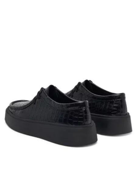 Cipele Clarks Torview W crna