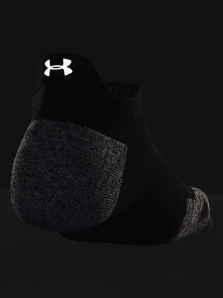 Futó zokni Under Armour fekete