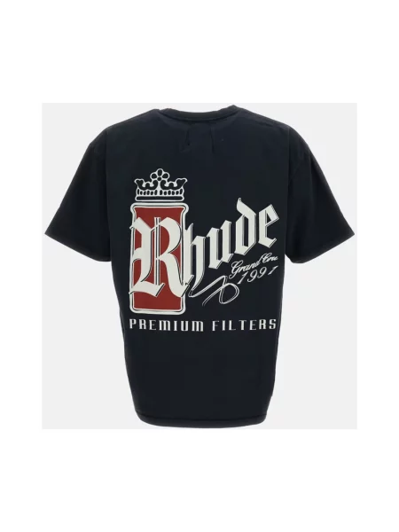 Koszulka Rhude czarna