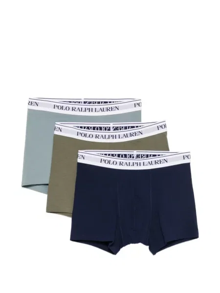 Polo Polo Ralph Lauren με κέντημα μπλε