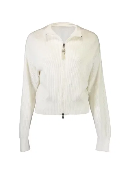 Cardigan Brunello Cucinelli tricotate