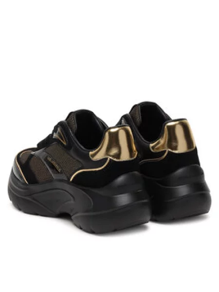 Sneakersy KARL LAGERFELD černé