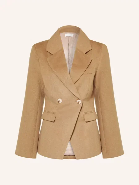 Lezu Marynarka Delia beige beżowa