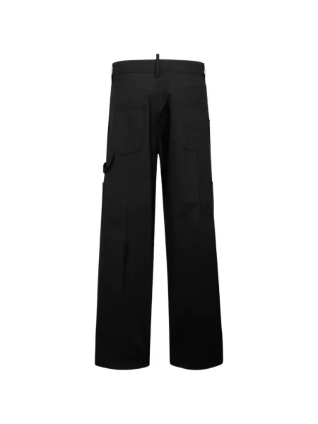 Pantaloni Dsquared2 negru