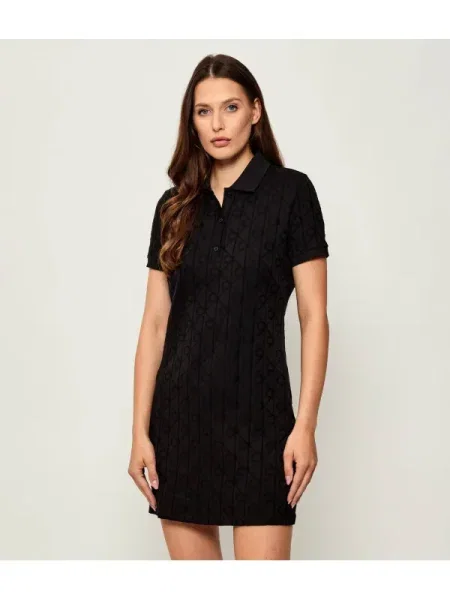 Calvin Klein Jeans Rochie negru