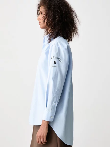 Рубашка Mm6 Maison Margiela