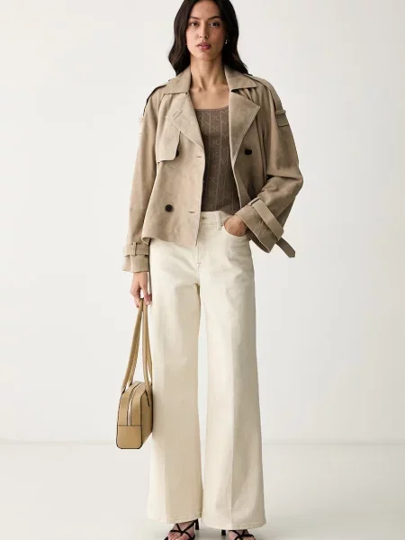 Marciano by Guess блузка з віскозою YAMNA