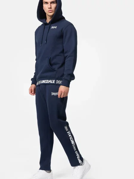 Толстовка Lonsdale синяя