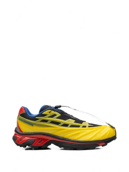 Sneakerși Salomon galben