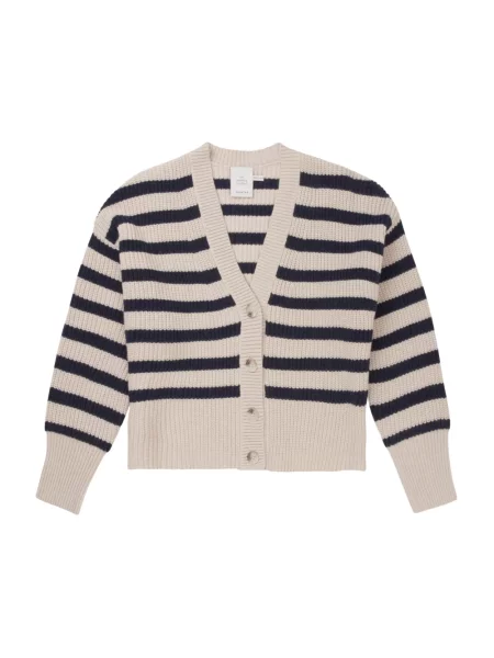 Sweter Munthe beżowy