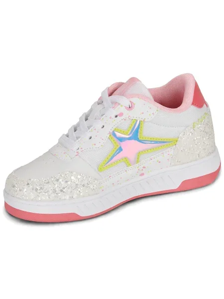 Pantofi copii Breezy Rollers alb