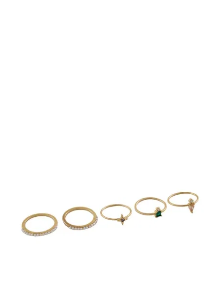 Aldo Set inele Comfort auriu