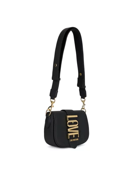Torebka Love Moschino czarna