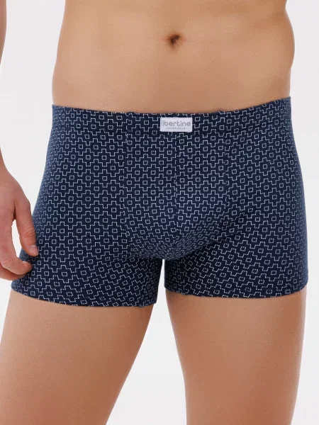 Трусы Libertine синие