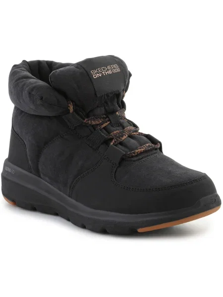 Tenisky Skechers čierna