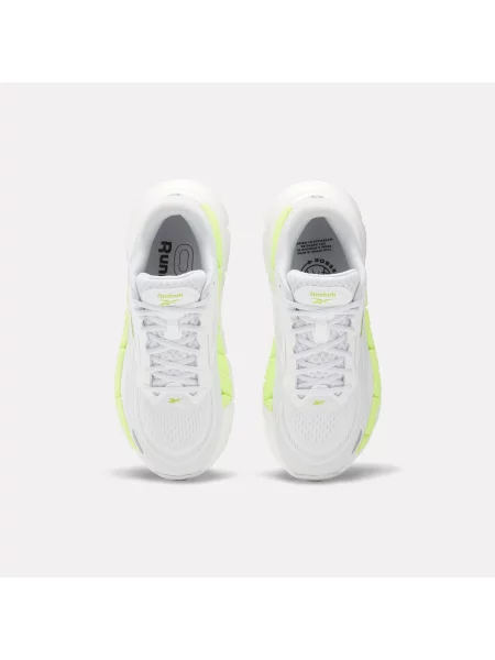 Reebok buty Floatzig Doubleunisex Grey/White/Digital Lime Size: 36 białe