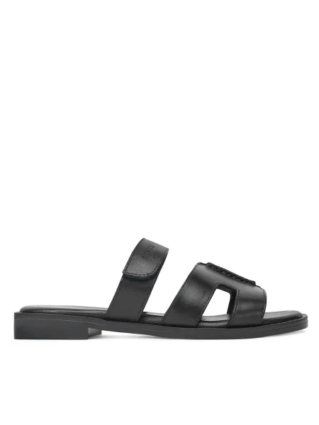 Papuci Lasocki negru