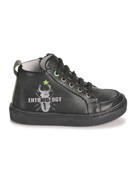 Pantofi copii Gbb negru