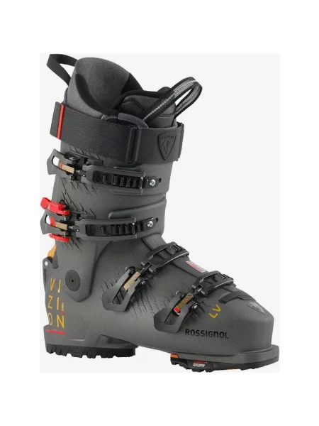 Buty trekkingowe Rossignol Vizion 4B Elite LV matowe czerwone czarne