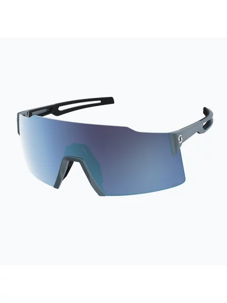 Слънчеви очила SCOTT Stride blue/amp beryl blue chrome синьо