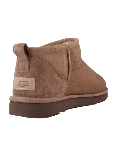 Cizme de zăpadă Ugg clasici maro