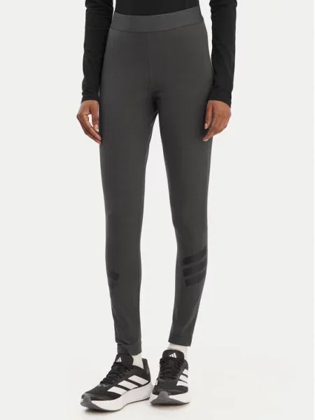 Adidas Легінси Future Icons сірий