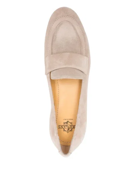 Pantofi loafer Truman´s din piele de căprioară