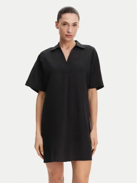 Calvin Klein Haljina za svaki dan crna