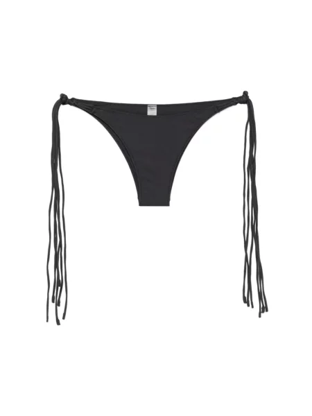 Bikini Frankies Bikinis czarne