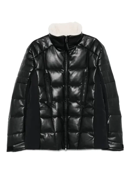 Jeździć na nartach kurtka narciarska Bogner czarna