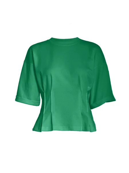 Minus Tricou Juniana' verde