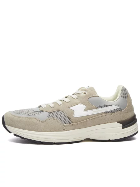 Sneakersy S.w.c Stepney Workers Club szare