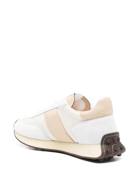 Tenisice Tod's s vezicama s čipkom