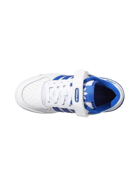 Pantofi copii Adidas alb