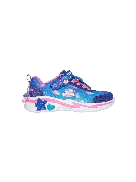 Pantofi copii Skechers albastru
