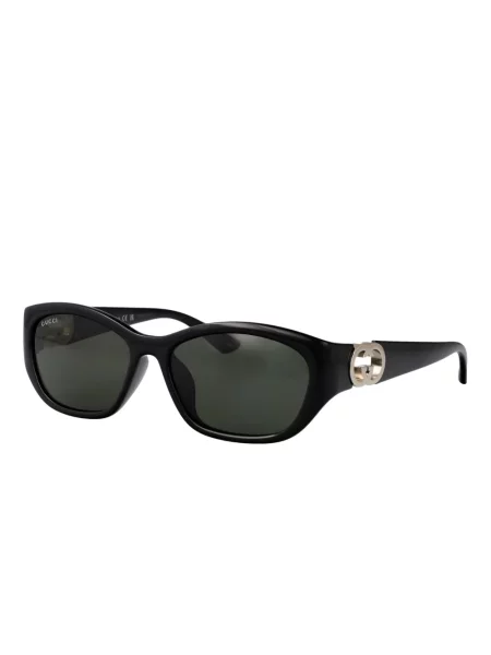Ochelari de soare Gucci Eyewear negru